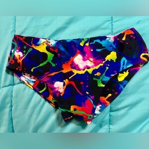 Fused Hawaii Kona bottoms